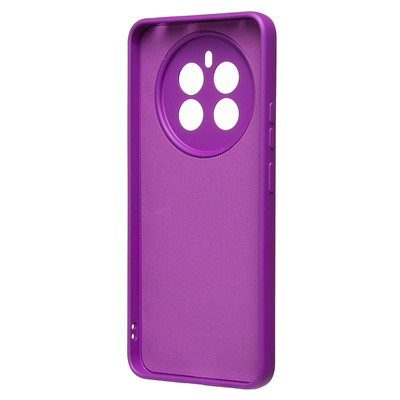 Чехол-накладка Activ Full Original Design для "Realme 12+ 5G" (violet) (229130)