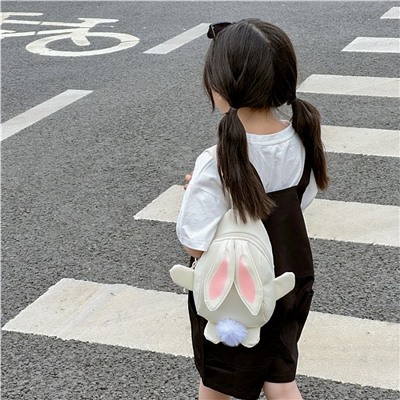 SG8329-3 роз Рюкзак на одно плечо для девочек (25x16x5)