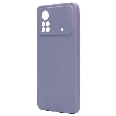 Чехол-накладка Activ Full Original Design для "Xiaomi Poco X4 Pro 5G" (grey) (209856)