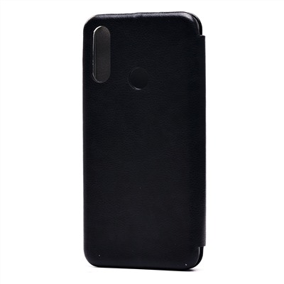 Чехол-книжка - BC002 для "Huawei Honor 8A/Honor 8A Prime/Y6s/Y6 2019/Y6 Prime 2019/Y6 Pro 2019" (black) откр.вбок