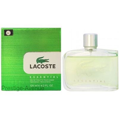 Lacoste Essential Pour Homme edt 125 мл Made In UAE