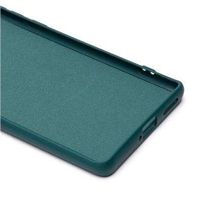 Чехол-накладка Activ Full Original Design для "TECNO Spark 20 Pro+" (dark green) (228065)