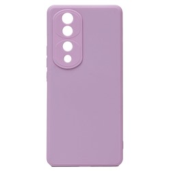 Чехол-накладка Activ Full Original Design для "Huawei Honor 70 Pro" (light violet) (206875)