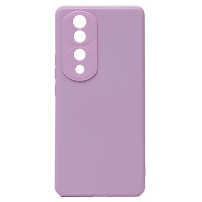 Чехол-накладка Activ Full Original Design для "Huawei Honor 70 Pro" (light violet) (206875)