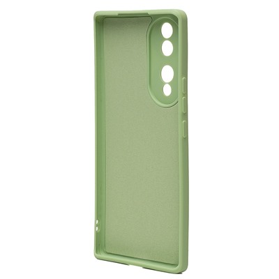 Чехол-накладка Activ Full Original Design для "Huawei Honor 70 5G" (light green) (206856)