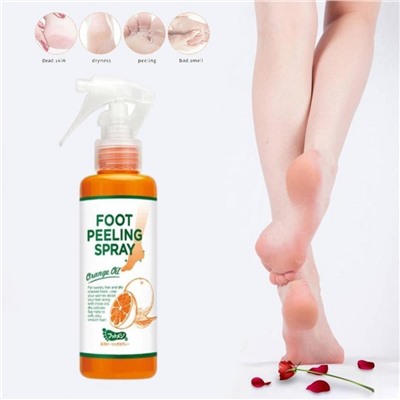 Wardabeaty Пилинг для ног Foot Peeling Spray 110ml