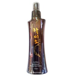 Увлажняющая эссенция для волос Red Ginseng Moisture Hair Essence La Miso, Корея, 150 мл Акция