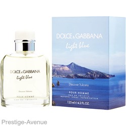 Дольче Габбана Light Blue Discover Vulcano Pour Homme edt 125 ml