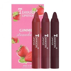 Набор помад Teayason Lipstick Strawberry Lips