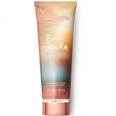 Парфюмированный лосьон для тела Victoria's Secret Bare Vanilla Sunkissed