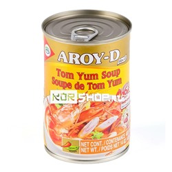 Суп Том Ям (Tom Yum soup) Aroy-D 400 г Акция