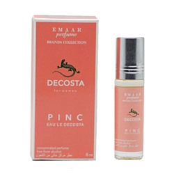 Купить Decosta Pink / Eau de Lacoste L.12.12 Pour Elle Sparkling Emaar 6 ml