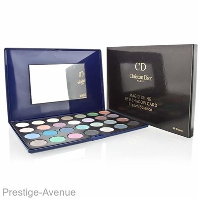 Тени Dior Magic Shine 28 colors 21g