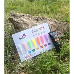 Акригель ACRYGEL KLIO Luminous 30гр LED/UV