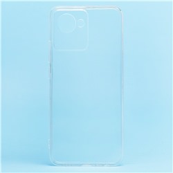 Чехол-накладка - Ultra Slim для "OPPO realme Narzo 50i Prime/Realme C30" (прозрачный)