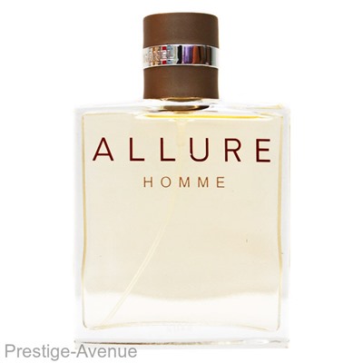 Chanel Allure Homme edt for men 100 ml  ОАЭ