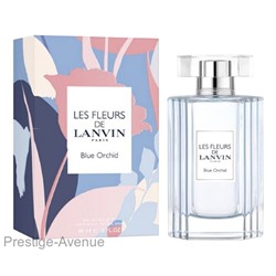 Lanvin Les Fleurs de Lanvin Blue Orchid edt for woman 90 ml ОАЭ