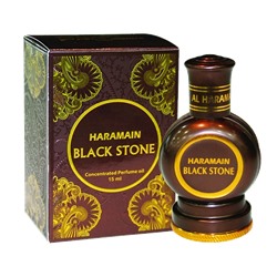 Купить AL HARAMAIN BLACK STONE / ЧЕРНЫЙ КАМЕНЬ 15 ml