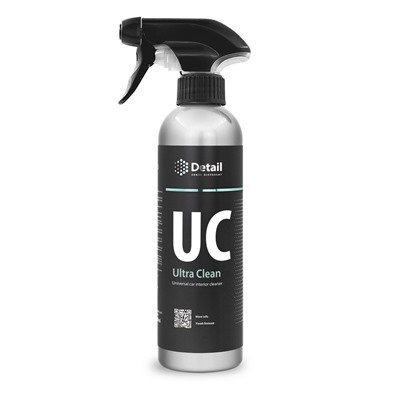 Универсальный очиститель UC "Ultra Clean" 500мл