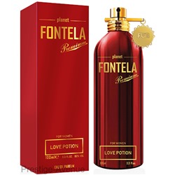 Fontela - Парфюмированная вода Love Potion for women 100 мл