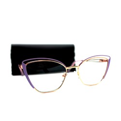 Компьютерные очки с футляром - CLAZIANO 534 с171