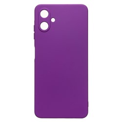 Чехол-накладка Activ Full Original Design для "Samsung Galaxy A06" (violet) (235689)