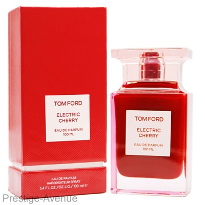 Tom Ford Electric Cherry edp 100 ml ОАЭ