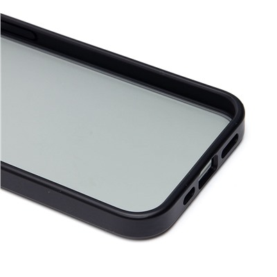 Чехол-накладка - PC035 для "Apple iPhone 12/iPhone 12 Pro" (black)