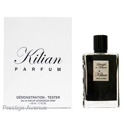 Тестер by K. Straight To Heaven for men 50 ml