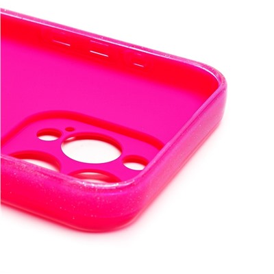 Чехол-накладка - SC328 для "Apple iPhone 15 Pro Max" (pink) (225196)