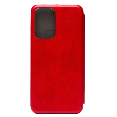 Чехол-книжка - BC002 для "Samsung SM-A235 Galaxy A23 4G" откр.вбок (red) (205421)