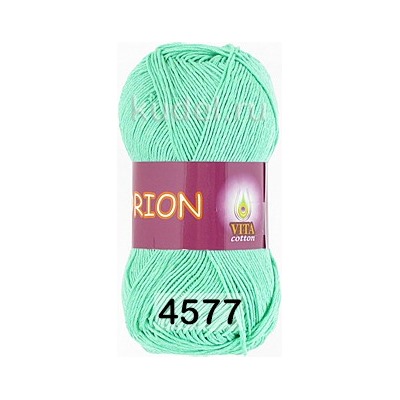 Пряжа Vita cotton Orion