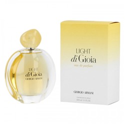 Парфюмерная вода Giorgio Armani Light Di Gioia женская