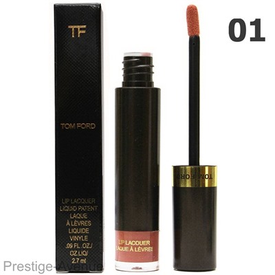 Блеск для губ Tom Ford Lip Lacquer Liquid Patent 2.7 ml