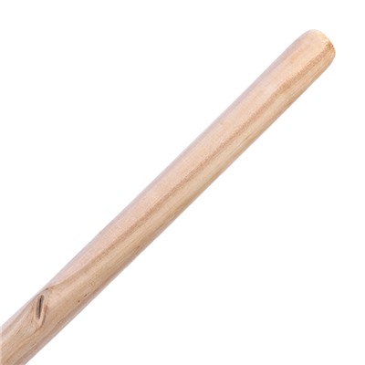 Лопата совковая, L = 141 см, с рёбрами жёсткости, деревянный черенок 1 сорта, МИКС